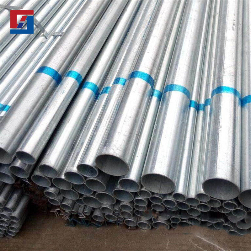 G550 Galvanized Steel Round Pipe G550 Galvanized Steel Round Pipe