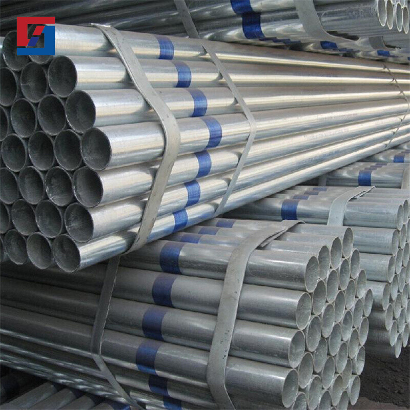 G550 Galvanized Steel Round Pipe G550 Galvanized Steel Round Pipe