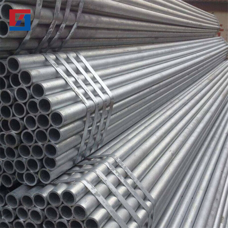 G550 Galvanized Steel Round Pipe G550 Galvanized Steel Round Pipe