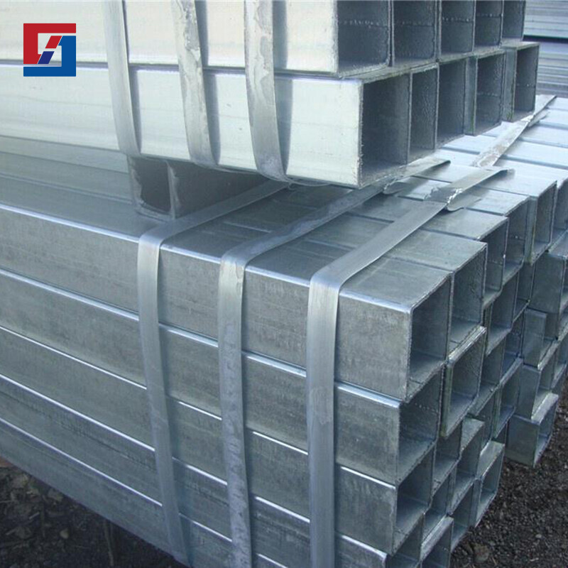 Galvanized Steel Square Tube Galvanized Steel Square Tube
