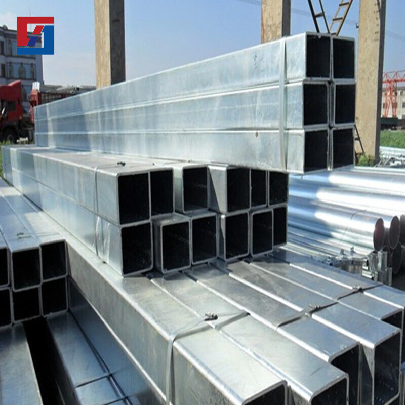 Galvanized Steel Square Tube Galvanized Steel Square Tube