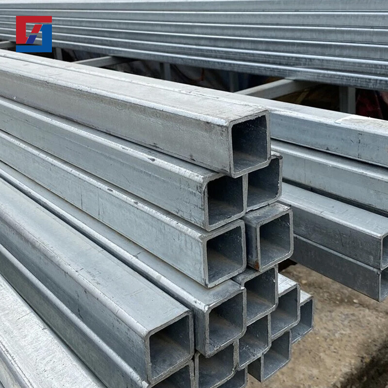 Galvanized Steel Square Tube Galvanized Steel Square Tube
