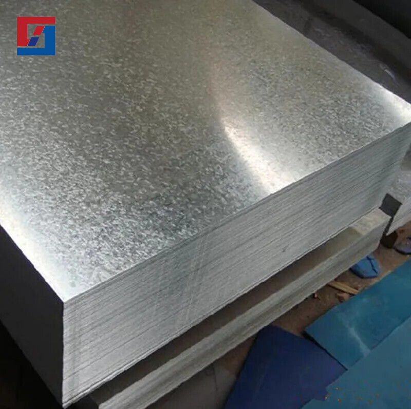 DX52D Galvanized Steel Plate DX52D Galvanized Steel Plate