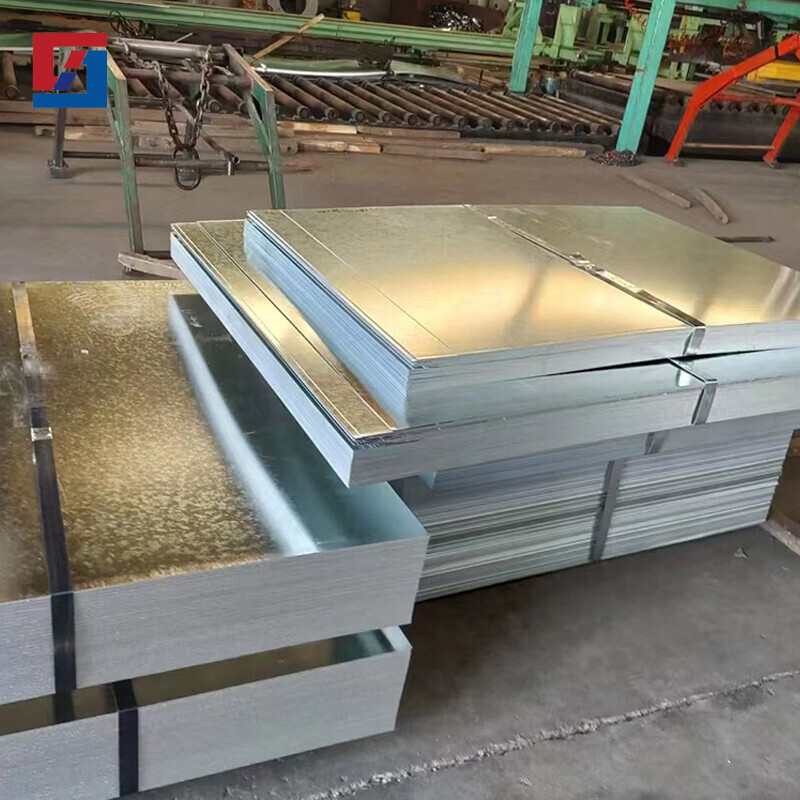 DX52D Galvanized Steel Plate DX52D Galvanized Steel Plate