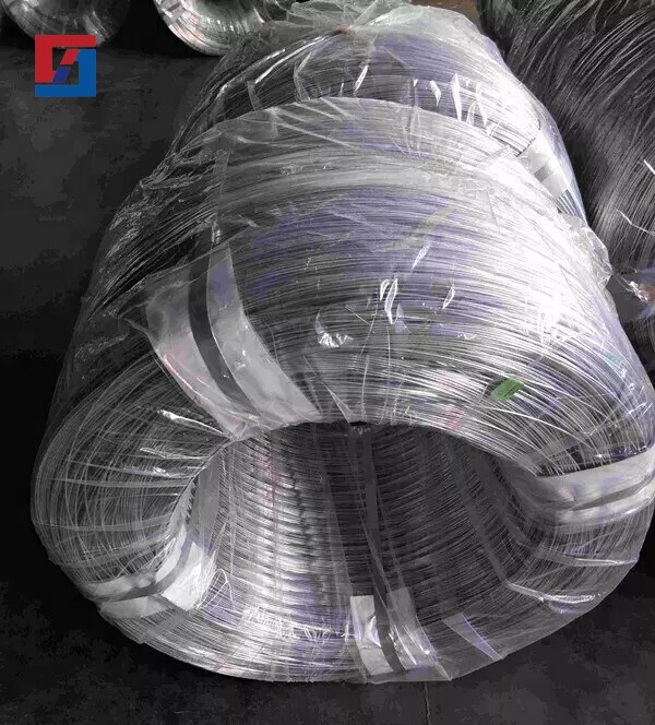 DX51D+Z Galvanized Steel Wire