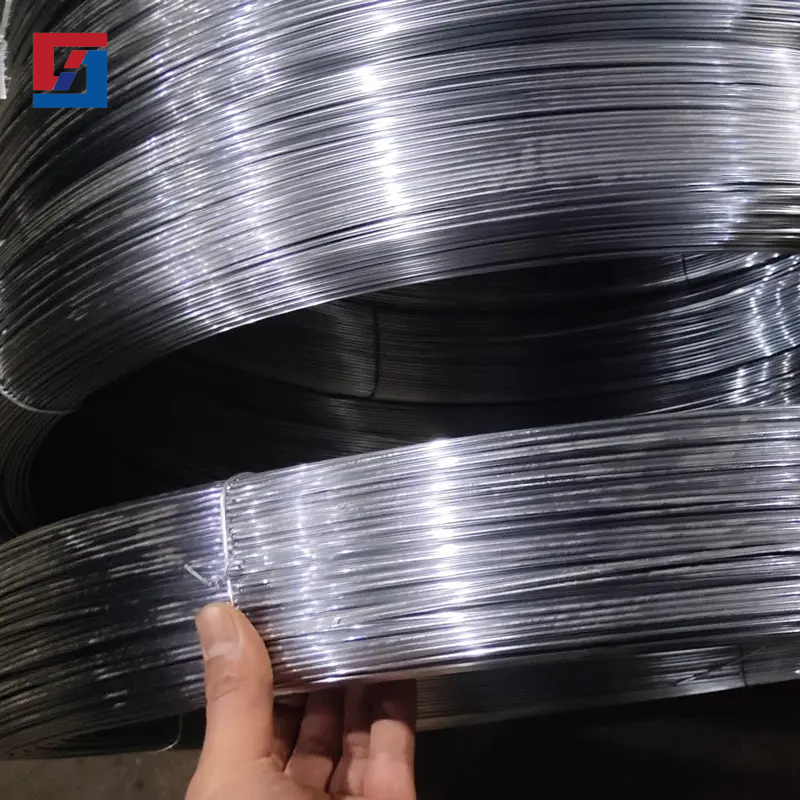 DX52D+Z Galvanized Steel Wire DX52D+Z Galvanized Steel Wire