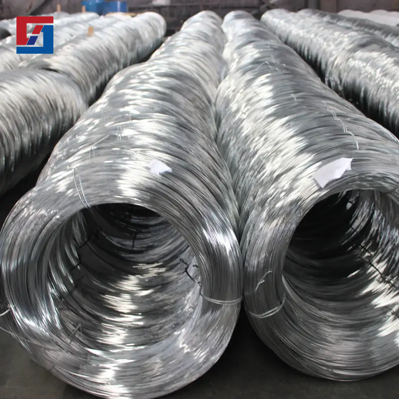 Galvanized Steel Wire Galvanized Steel Wire