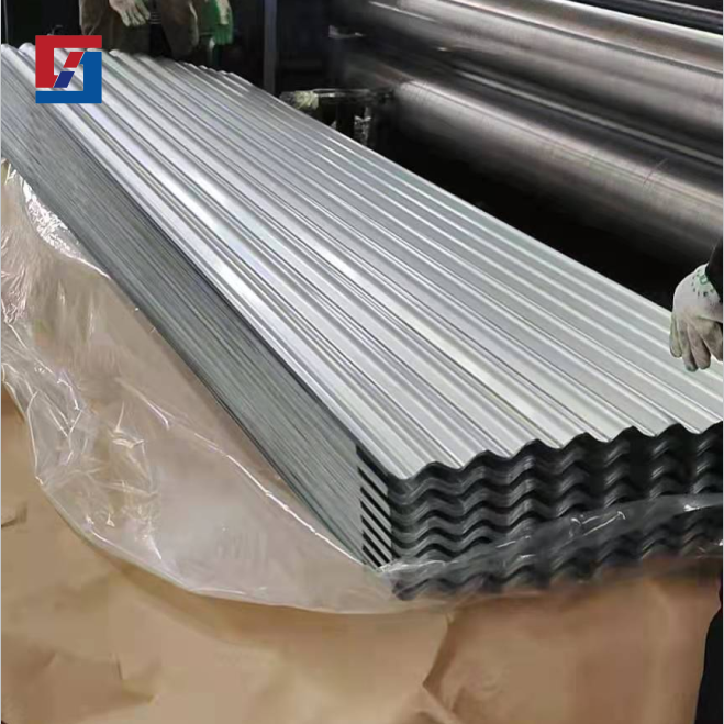DX52D+Z Galvanized Corrugated Plate DX52D+Z Galvanized Corrugated Plate