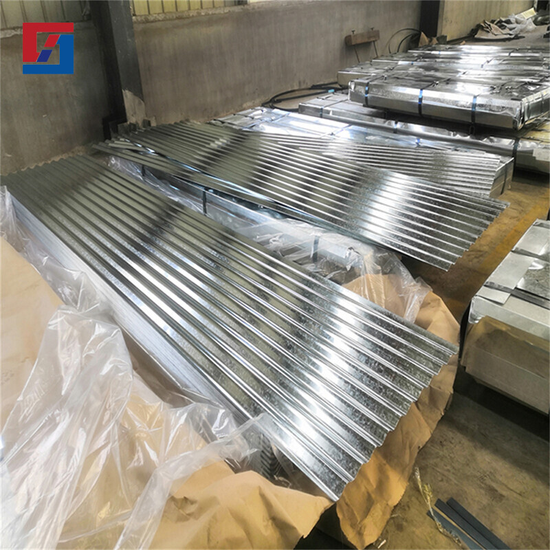 DX52D+Z Galvanized Corrugated Plate DX52D+Z Galvanized Corrugated Plate