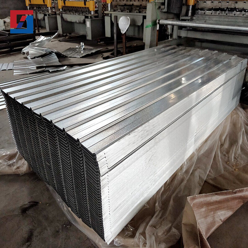 SGCD2/SGCD3 Galvanized Corrugated Plate SGCD2/SGCD3 Galvanized Corrugated Plate