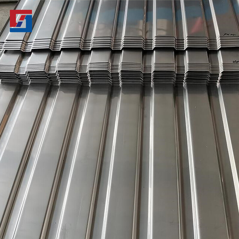SGCD1 Galvanized Corrugated Plate SGCD1 Galvanized Corrugated Plate