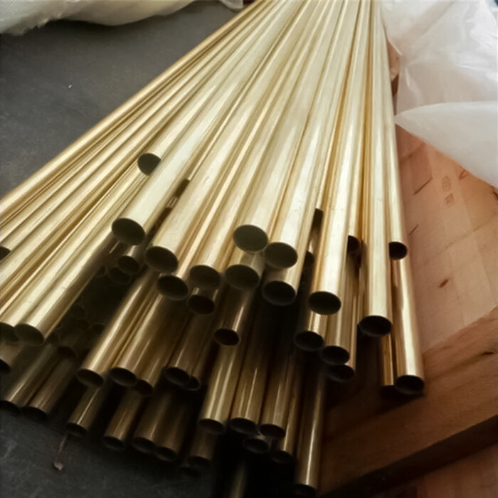 Brass Pipe Brass Pipe