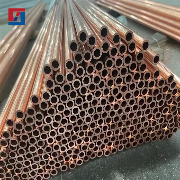 C24000 Copper Pipe C24000 Copper Pipe