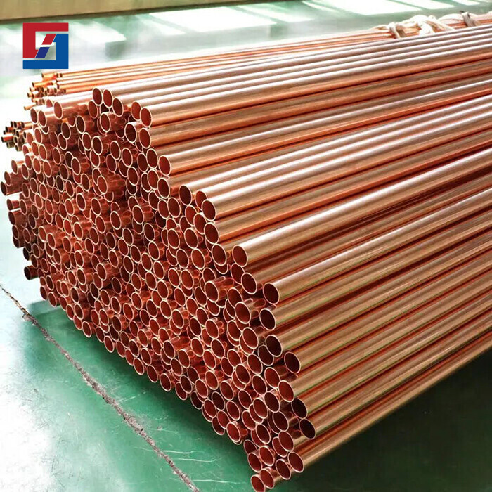 C21000 Copper Pipe C21000 Copper Pipe