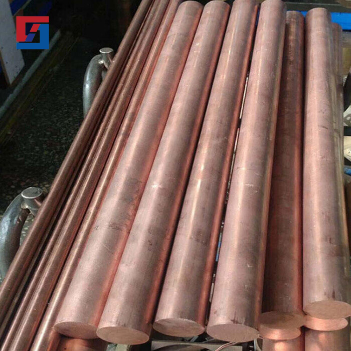 C52100 Copper Bar C52100 Copper Bar