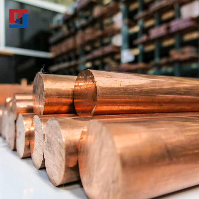 C52100 Copper Bar C52100 Copper Bar