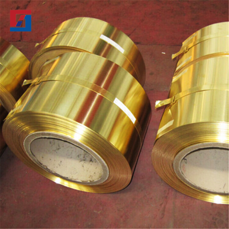 H62 Brass Strip H62 Brass Strip