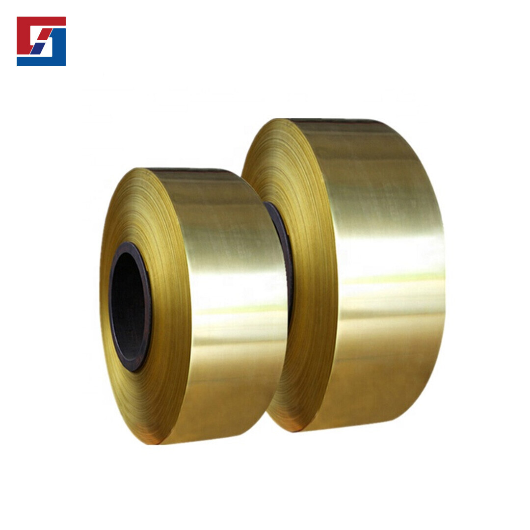 Brass Strip