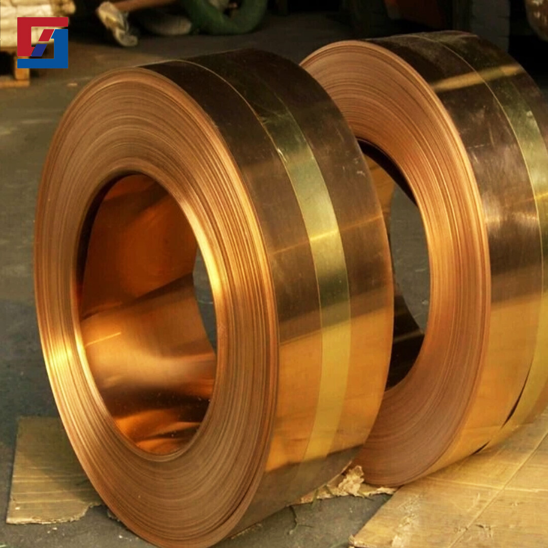 Brass Strip Brass Strip