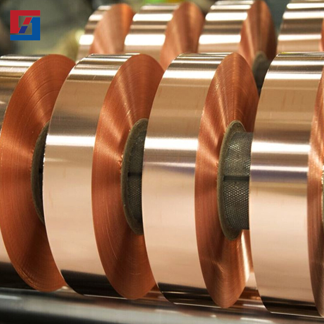 C53400 Copper Strip C53400 Copper Strip
