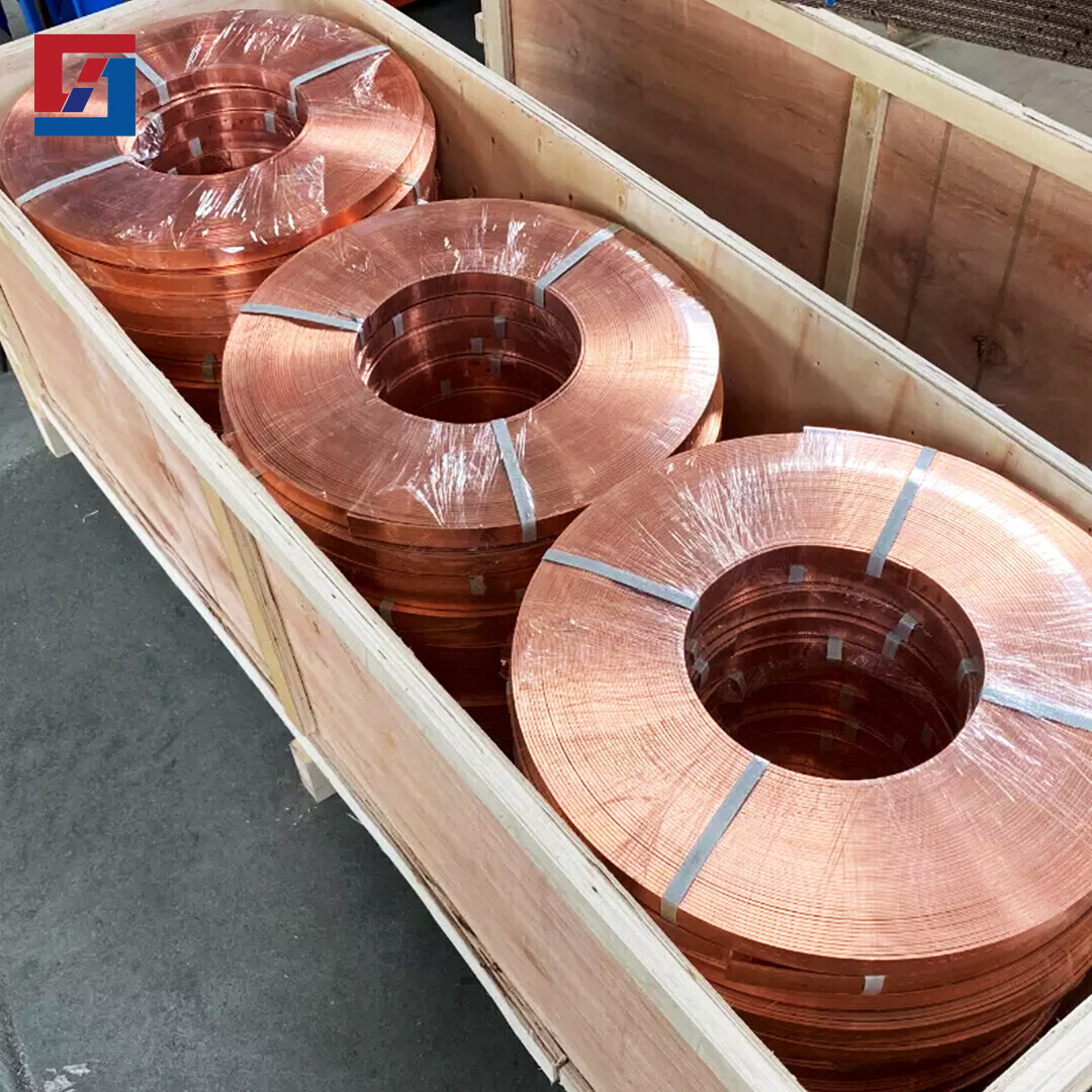 C26800 Copper Strip C26800 Copper Strip