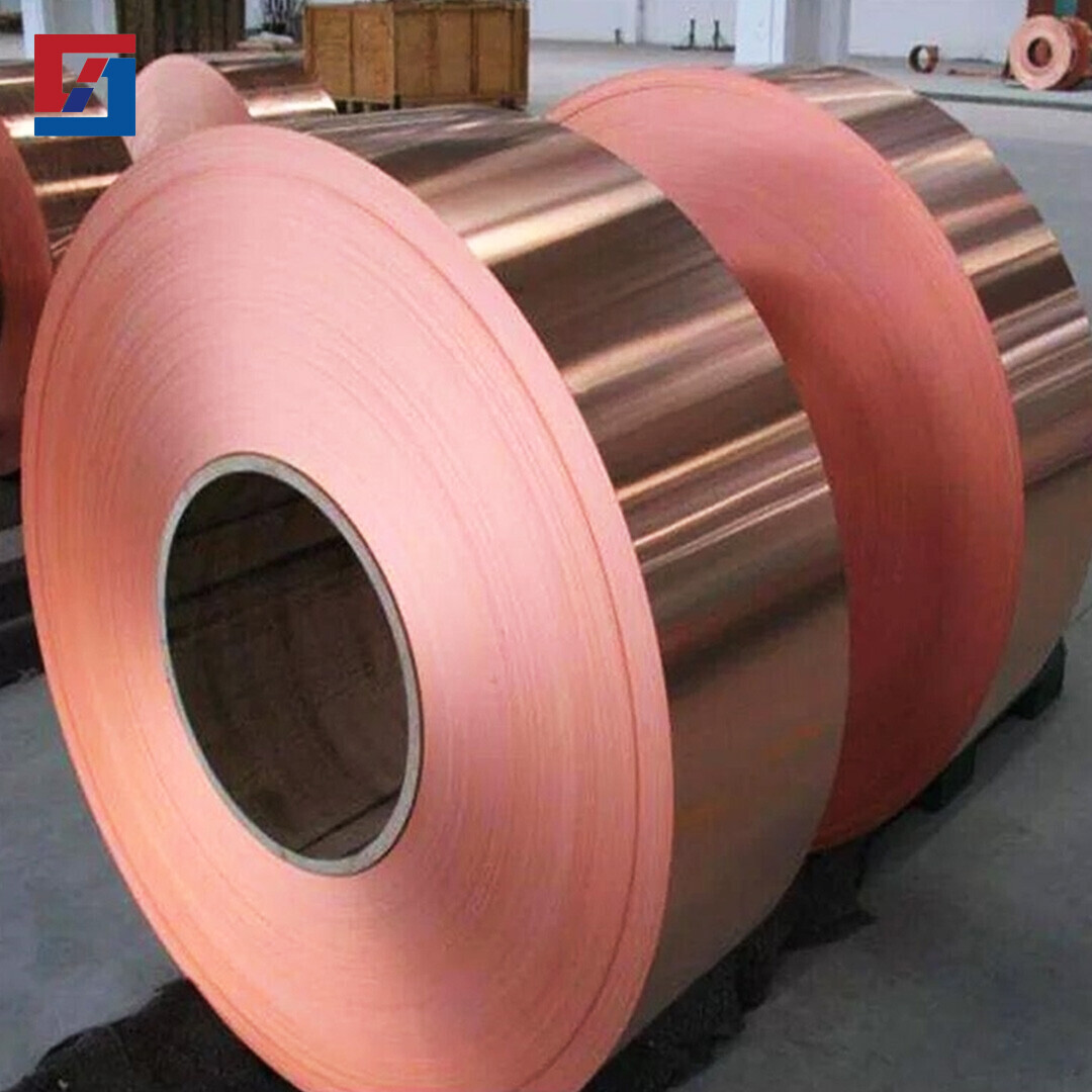 C26800 Copper Strip C26800 Copper Strip