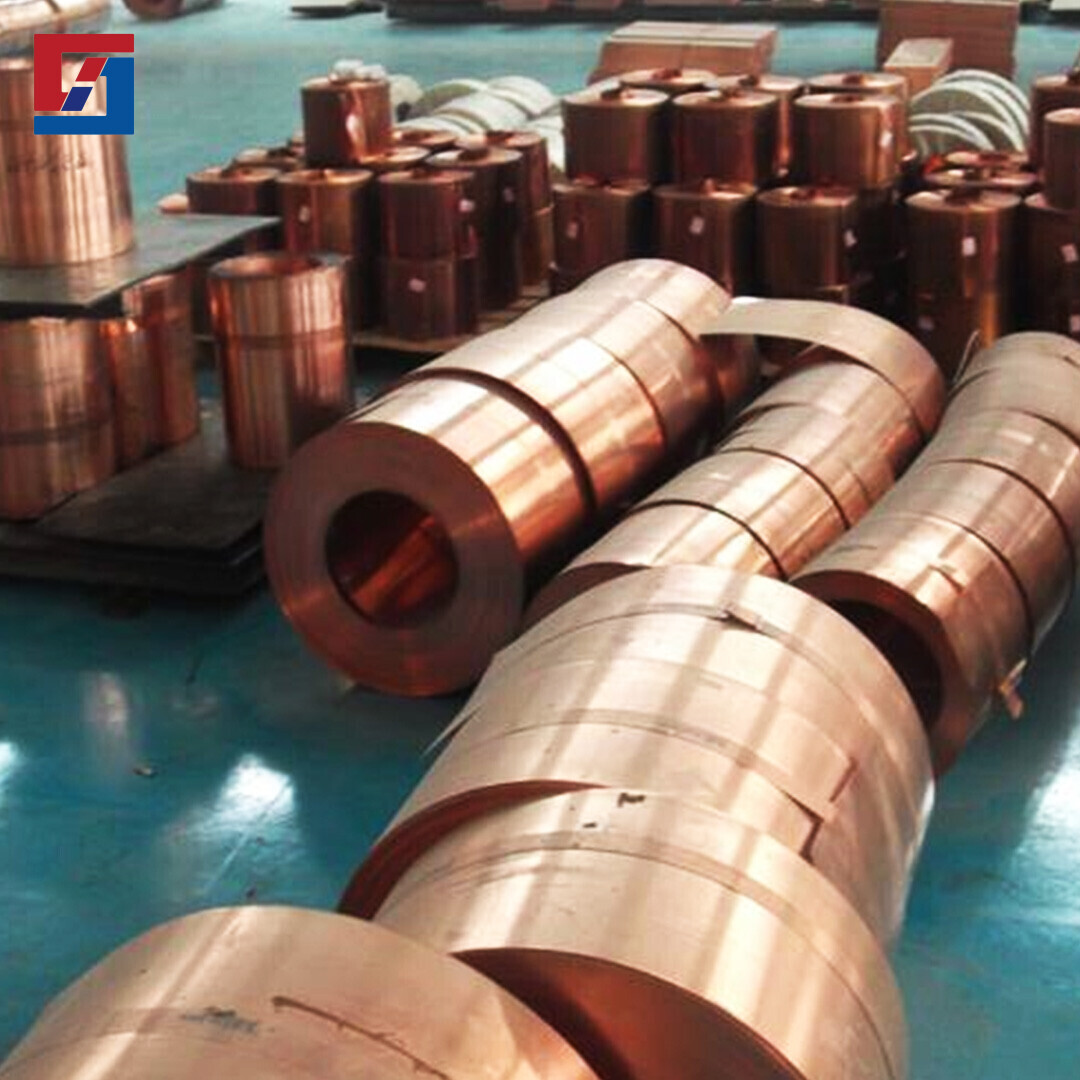 Copper Strip Copper Strip