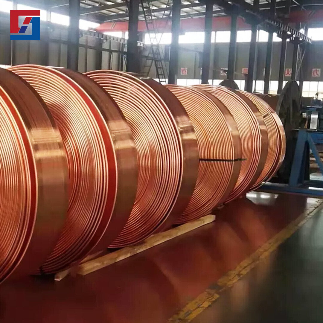 Copper Strip Copper Strip