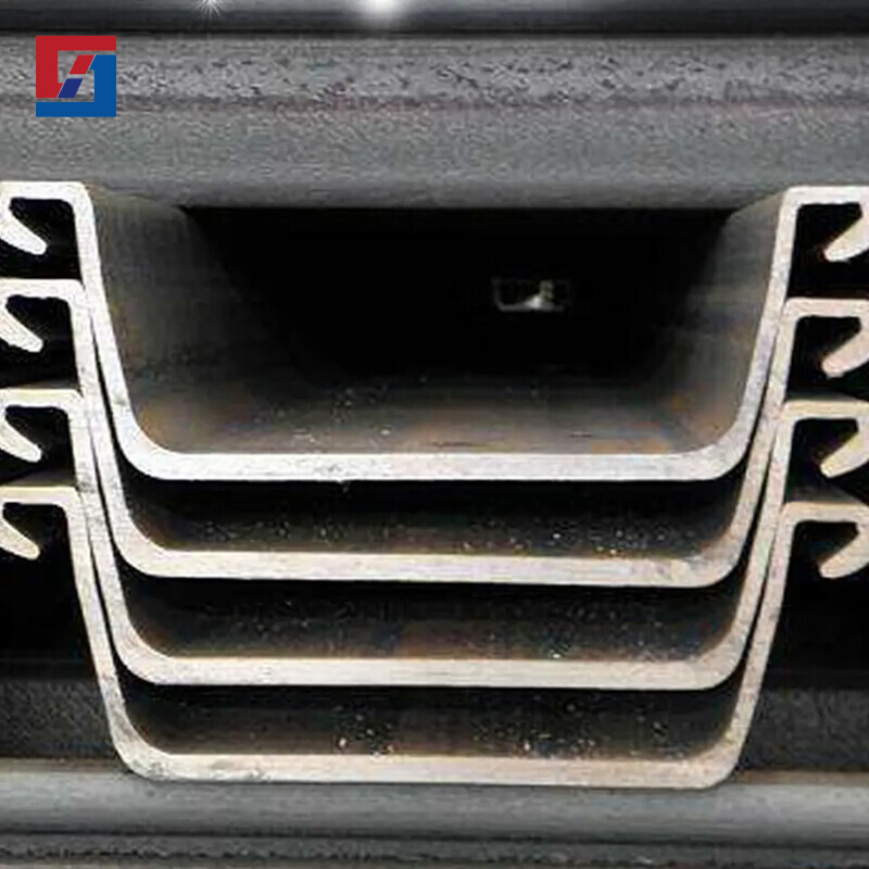 A 33 E 36-3 U-Shaped Steel Sheet Pile A 33 E 36-3 U-Shaped Steel Sheet Pile