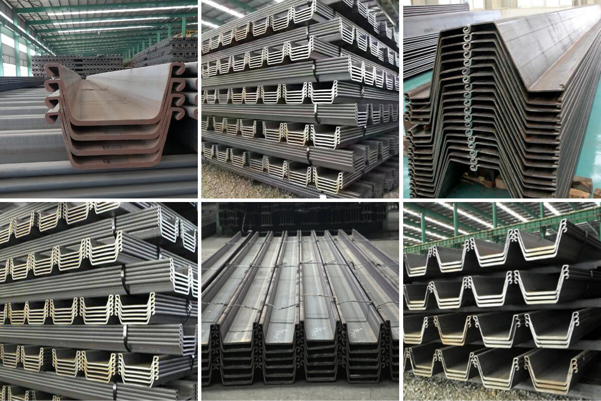 U.jpg A 33 E 36-3 U-Shaped Steel Sheet Pile