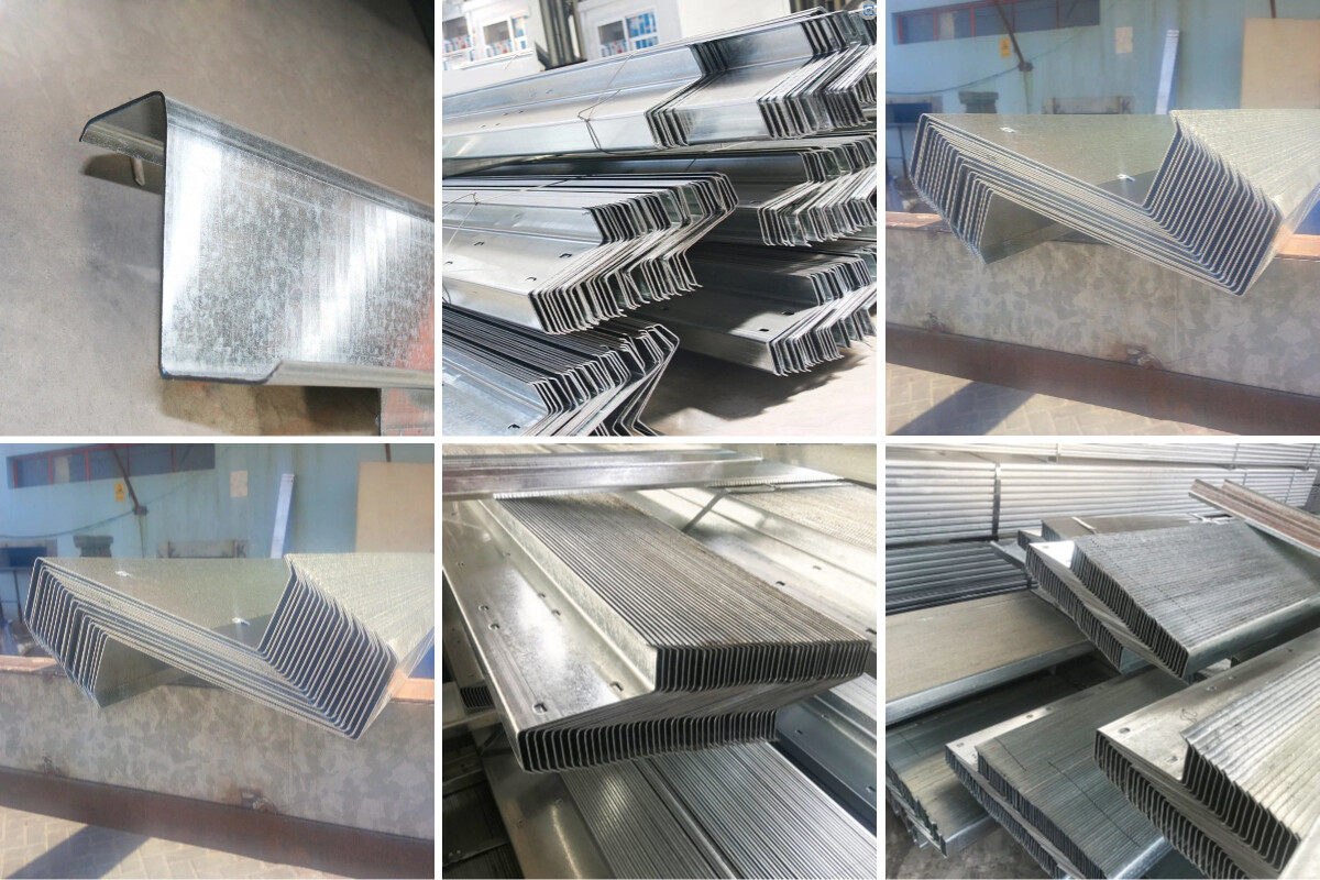 Z-Type Steel Sheet Pile
