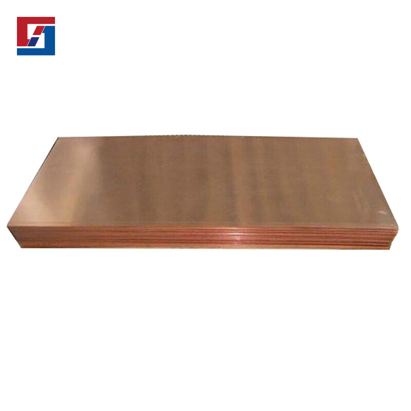 C33200 Copper Plate