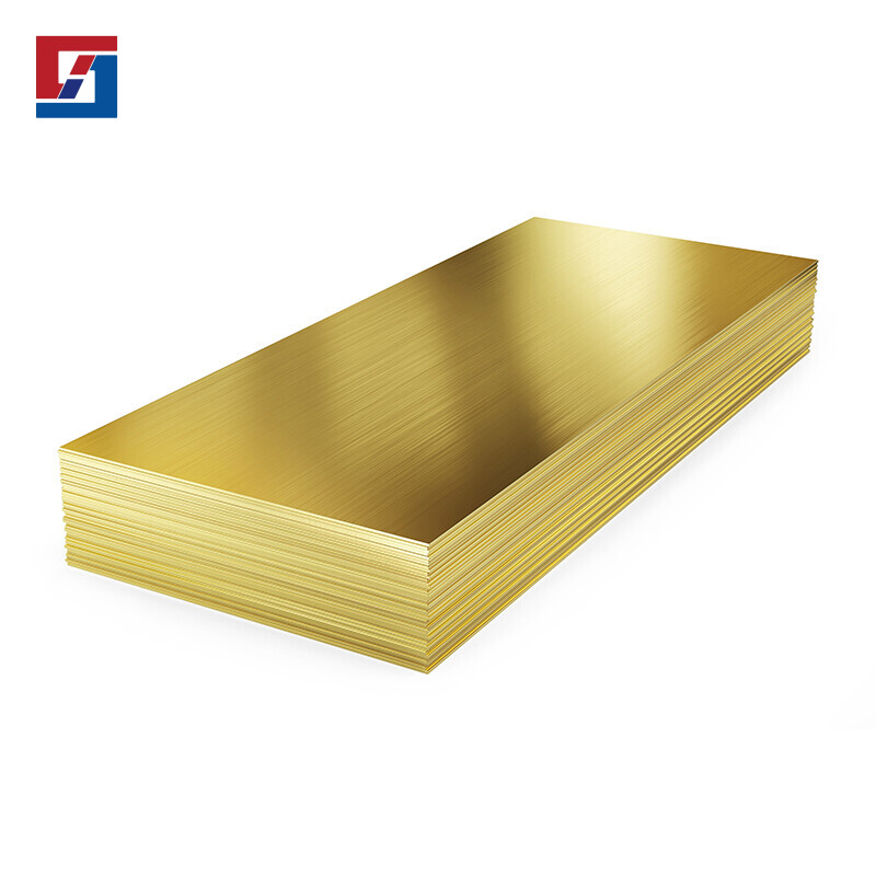 H80 Brass Plate