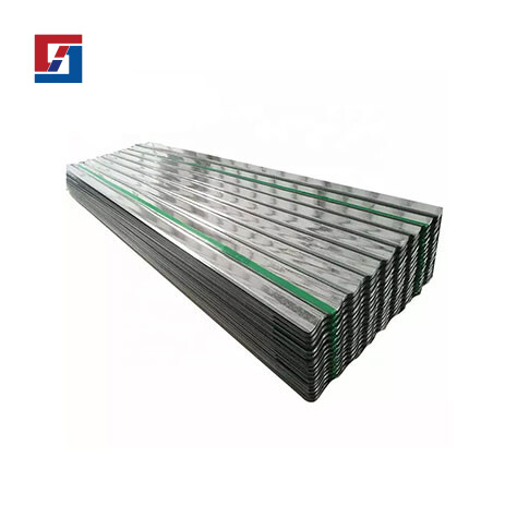SGCD2/SGCD3 Galvanized Corrugated Plate SGCD2/SGCD3 Galvanized Corrugated Plate
