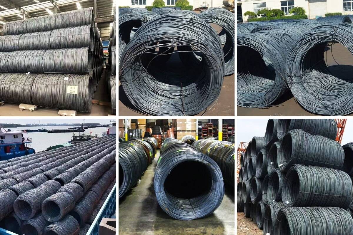 carbon steel wire.jpg Carbon Steel Wire