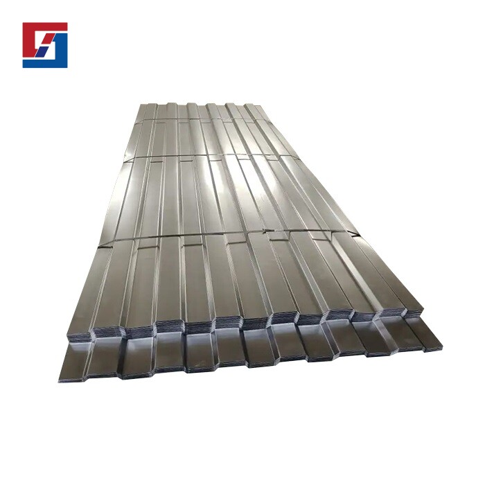 DX52D+Z Galvanized Corrugated Plate DX52D+Z Galvanized Corrugated Plate