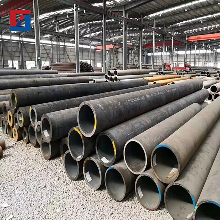 Q345 Carbon Steel Pipe Q345 Carbon Steel Pipe