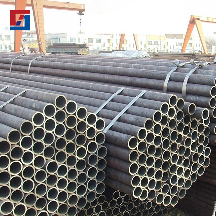 A53 Seamless Steel Pipe A53 Seamless Steel Pipe