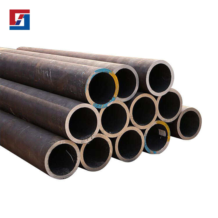 Q345 Carbon Steel Pipe Q345 Carbon Steel Pipe