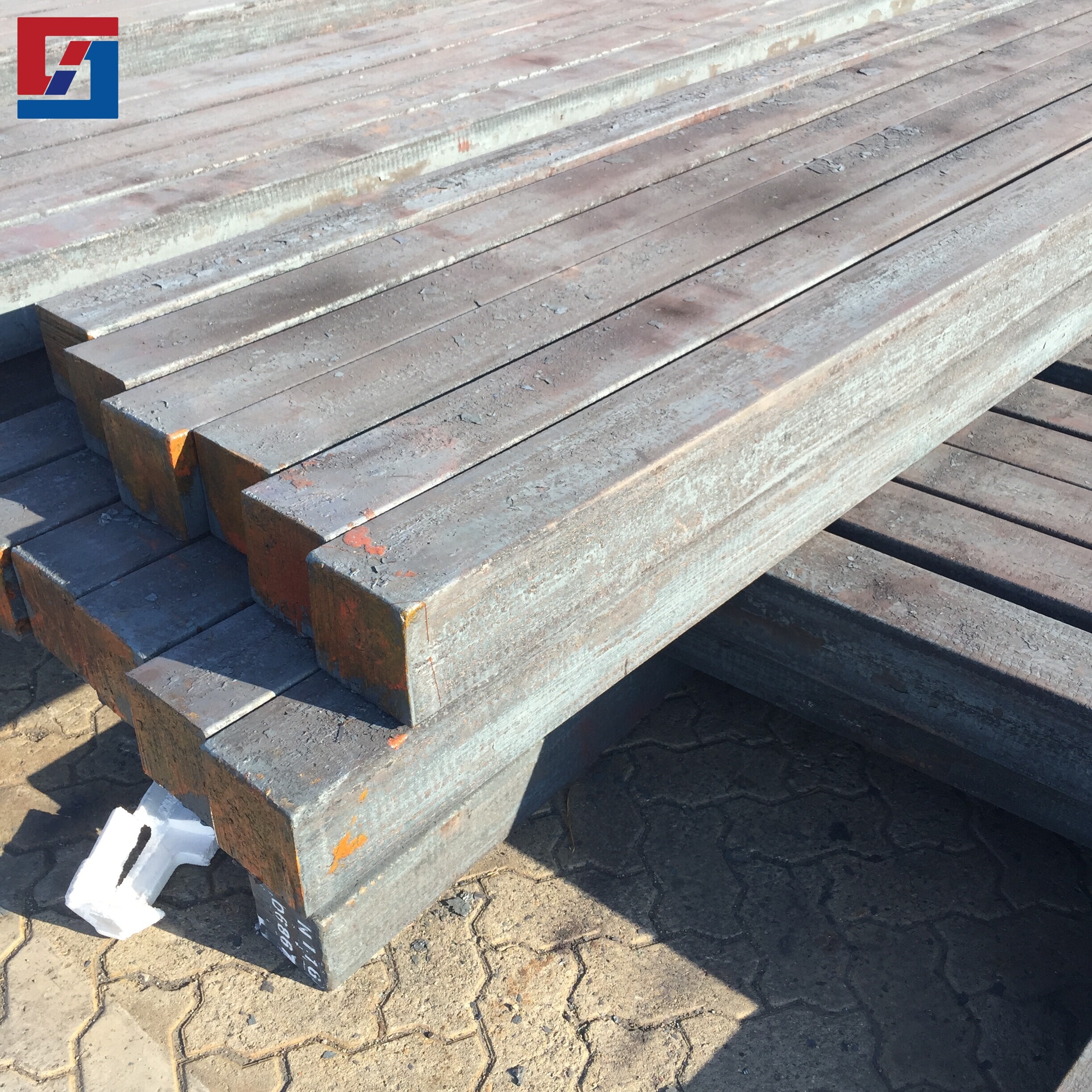 Carbon Steel Square Bar
