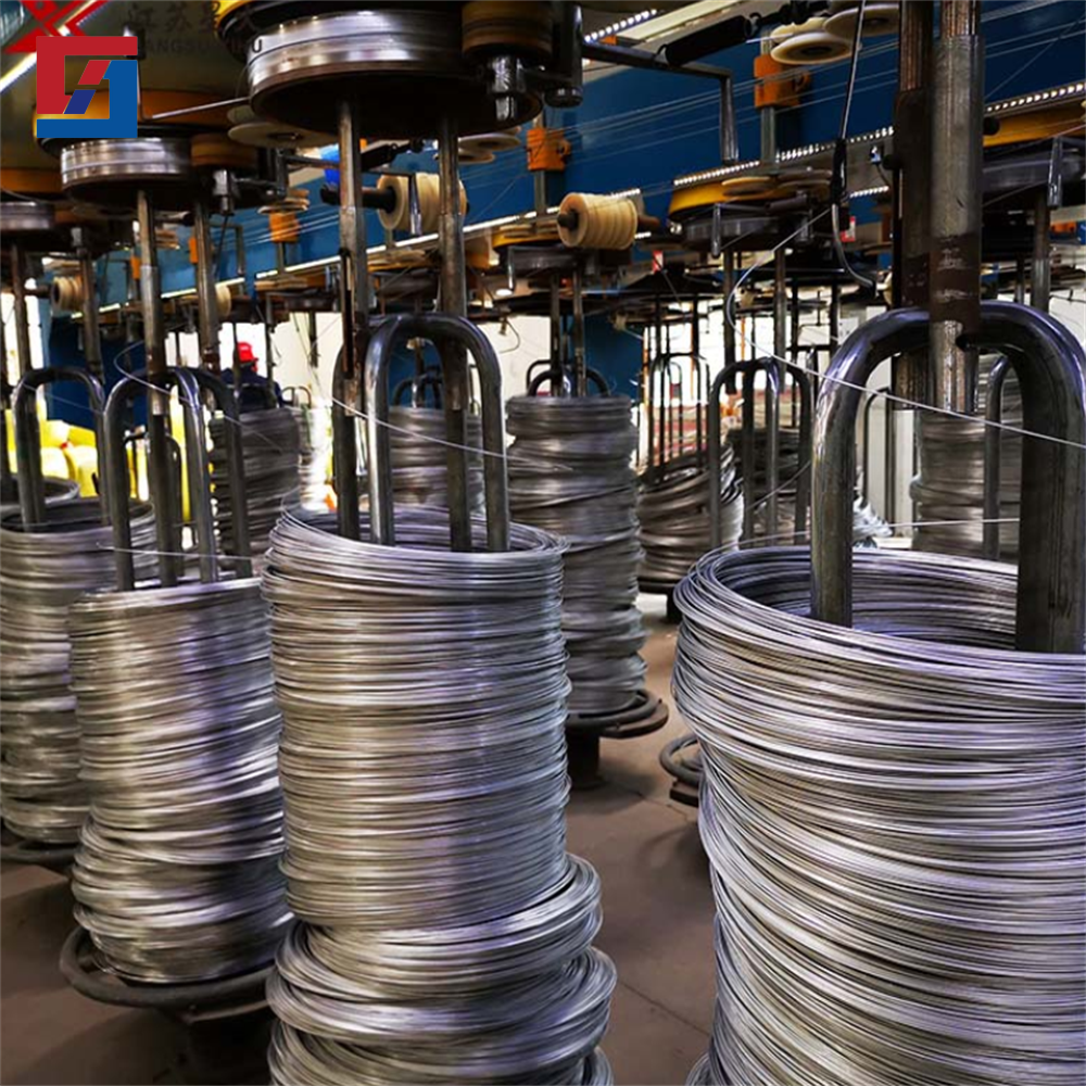Carbon Steel Wire Carbon Steel Wire