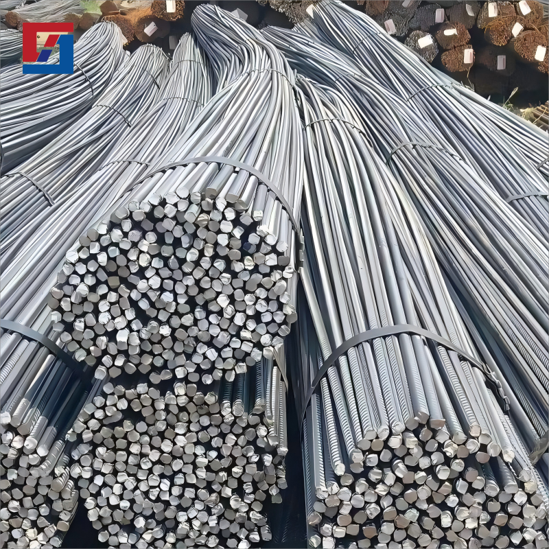 Coated Steel Bar