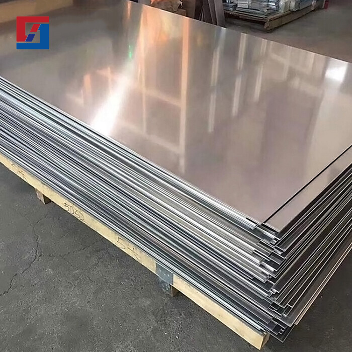Stainless Steel Plate