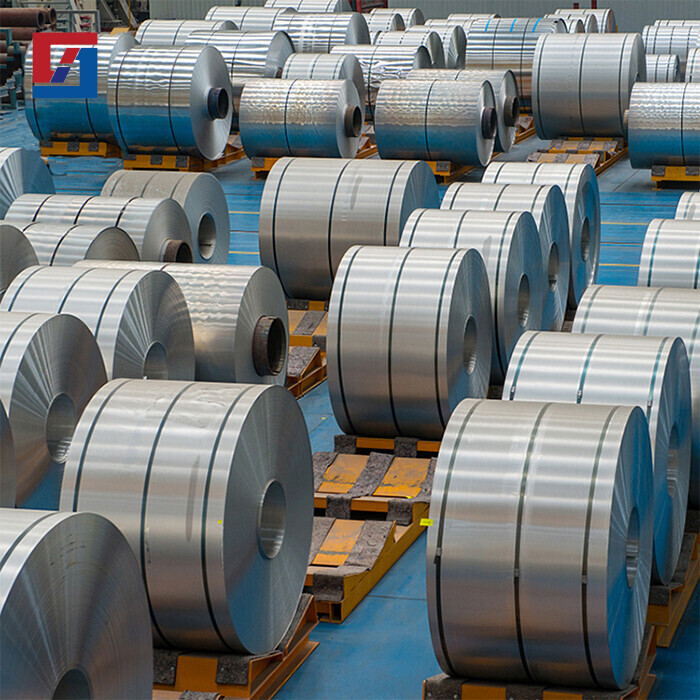 304L Stainless Steel Coil 304L Stainless Steel Coil
