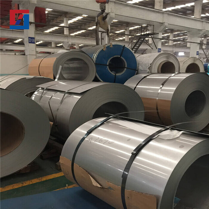 201 Stainless Steel Coil 201 Stainless Steel Coil