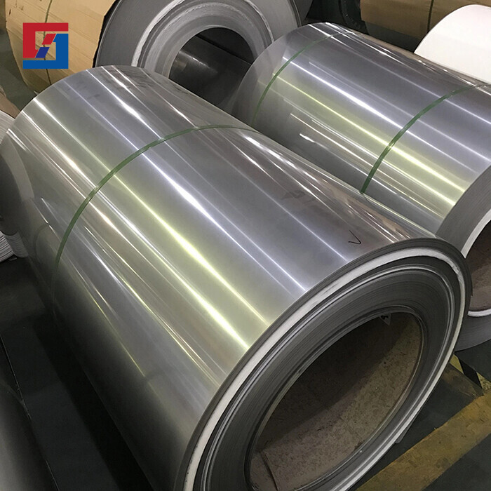 201 Stainless Steel Coil 201 Stainless Steel Coil