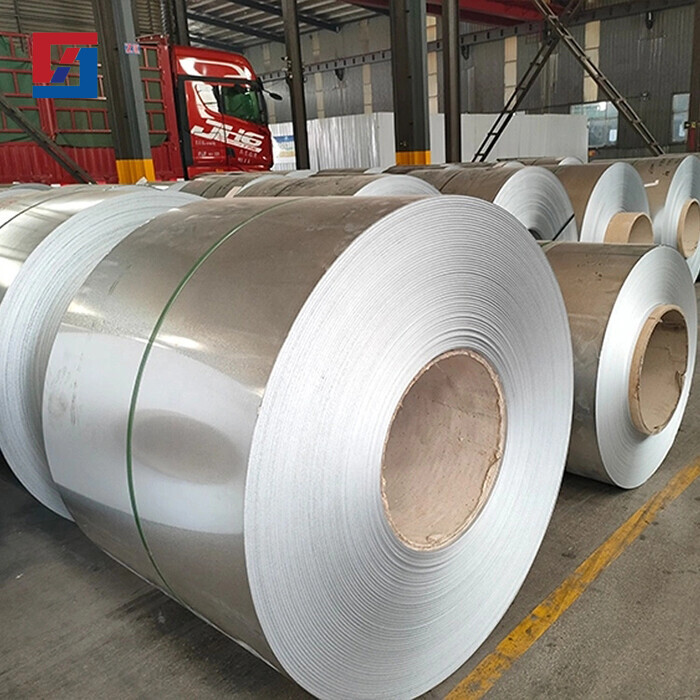 201 Stainless Steel Coil 201 Stainless Steel Coil