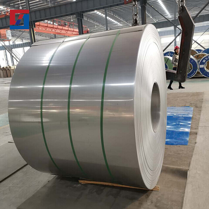 304 Stainless Steel Coil