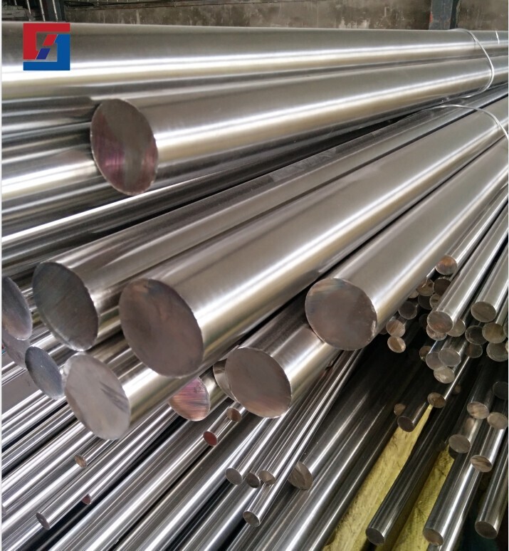 Stainless Steel Fine Bar