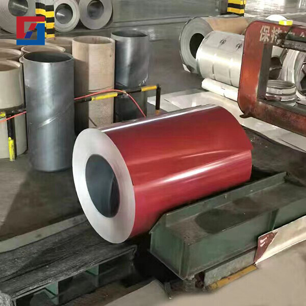 SGHC DX53D Color Coated Roll SGHC DX53D Color Coated Roll